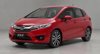 A IMAGE OF 2014 hONDA FIT, COLrED